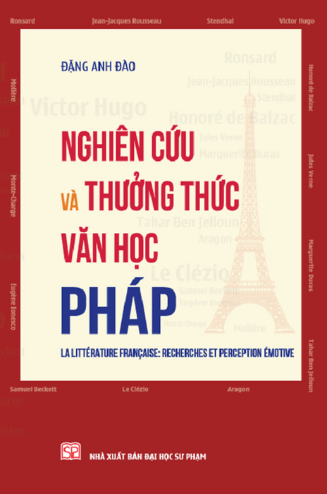 Nghiên Cứu Và Thưởng Thức Văn Học Pháp Nghiên Cứu Và Thưởng Thức Văn Học Pháp
