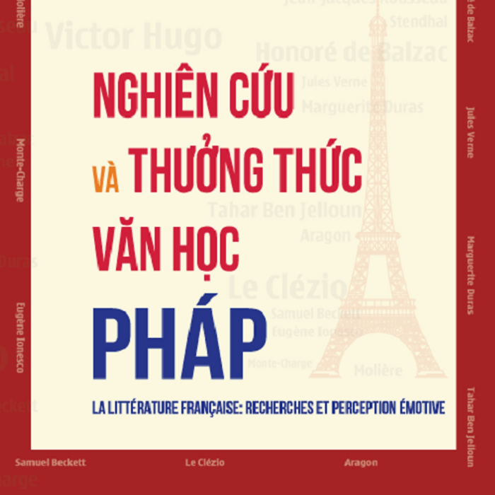 Nghiên Cứu Và Thưởng Thức Văn Học Pháp Nghiên Cứu Và Thưởng Thức Văn Học Pháp