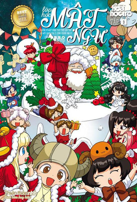 Sách Lớp Học Mật Ngữ - Tập 3 (Tái Bản Năm 2021) (Tặng Kèm Huy Hiệu) Sách Lớp Học Mật Ngữ - Tập 3 (Tái Bản Năm 2021) (Tặng Kèm Huy Hiệu)