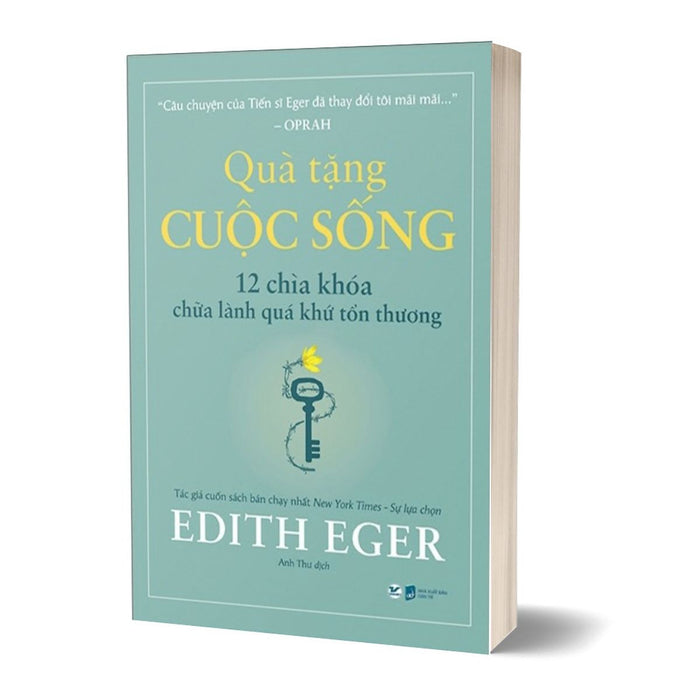 Quà Tặng Cuộc Sống - 12 Chìa Khóa Chữa Lành Quá Khứ Tổn Thương Quà Tặng Cuộc Sống - 12 Chìa Khóa Chữa Lành Quá Khứ Tổn Thương