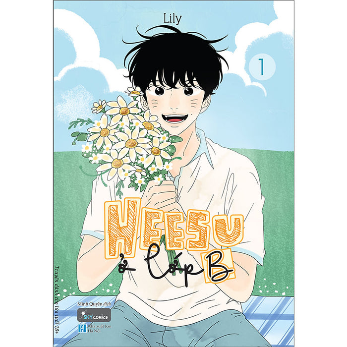 Heesu Ở Lớp B - Tập 1 Heesu Ở Lớp B - Tập 1
