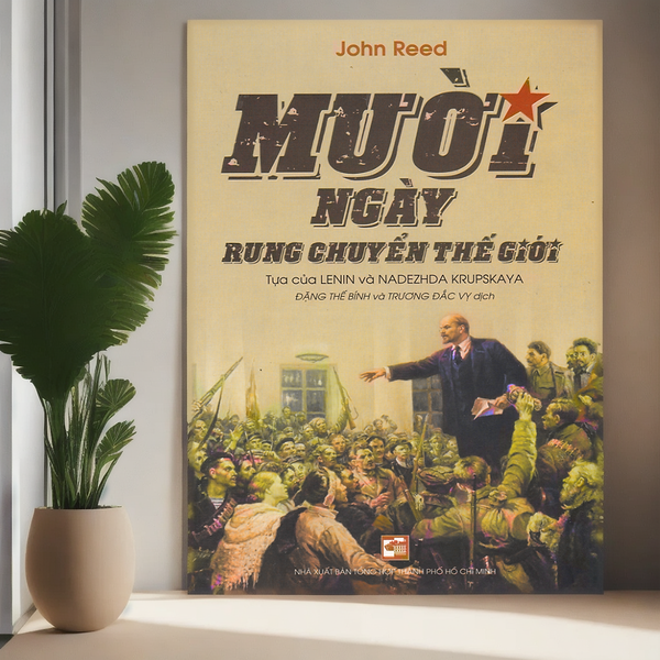 Mười Ngày Rung Chuyển Thế Giới