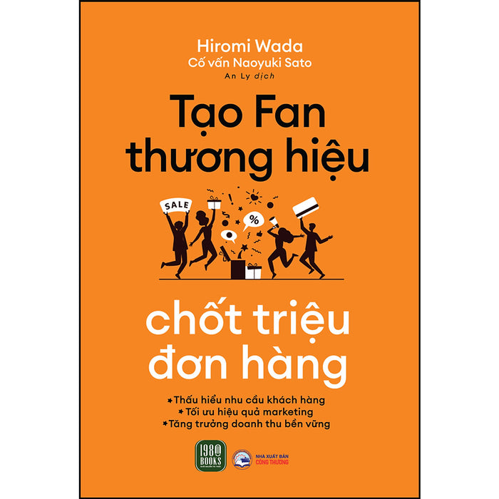 Tạo Fan Thương Hiệu, Chốt Triệu Đơn Hàng Tạo Fan Thương Hiệu, Chốt Triệu Đơn Hàng