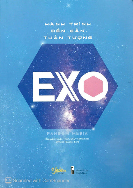 Hành Trình Đến Gần Thần Tượng Exo