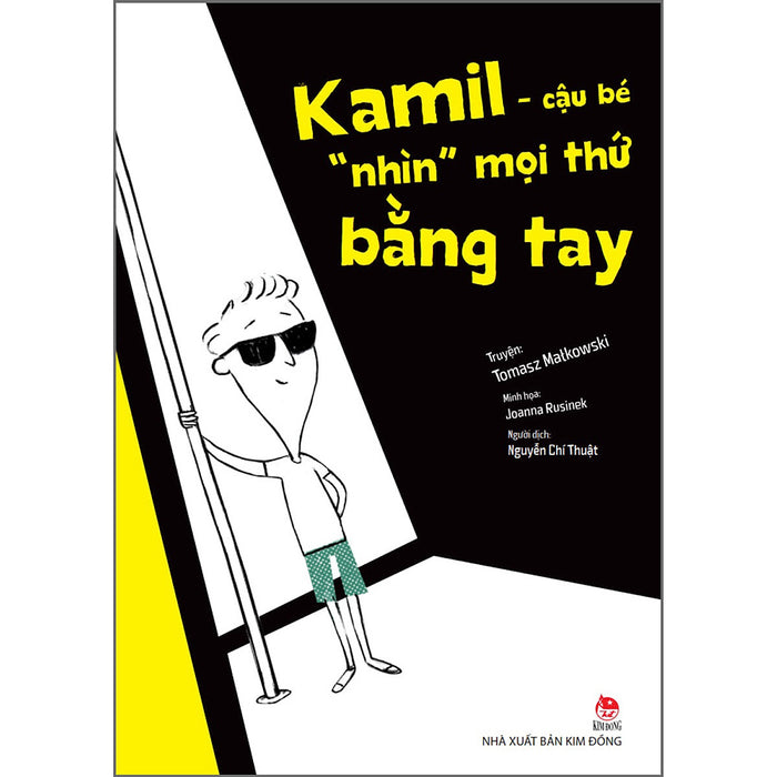 Kamil - Cậu Bé  Kamil - Cậu Bé