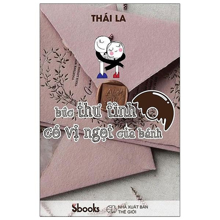 Bức Thư Tình Có Vị Ngọt Của Bánh Bức Thư Tình Có Vị Ngọt Của Bánh