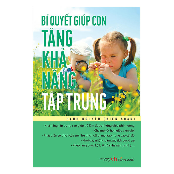 Bí Quyết Giúp Con Tăng Khả Năng Tập Trung Bí Quyết Giúp Con Tăng Khả Năng Tập Trung