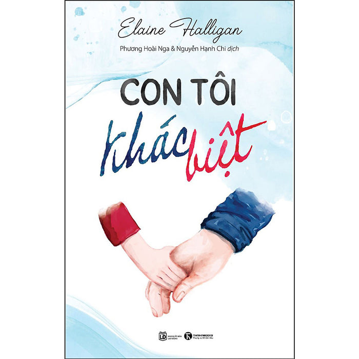 Con Tôi Khác Biệt Con Tôi Khác Biệt