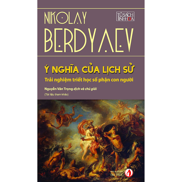 Ý Nghĩa Của Lịch Sử