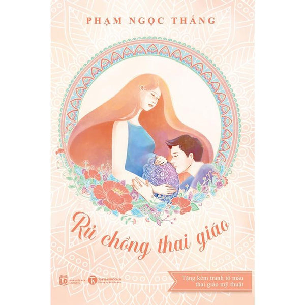 Sách - Rủ Chồng Thai Giáo - Thái Hà