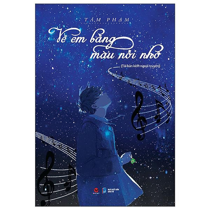 Sách Vẽ Em Bằng Màu Nỗi Nhớ Sách Vẽ Em Bằng Màu Nỗi Nhớ