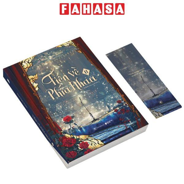Tiến Về Phía Nhau - Tập 2 - Tặng Kèm Bookmark