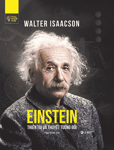 Những Trí Tuệ Vĩ Đại - Einstein Thiên Tài Và Thuyết Tương Đối_Tv