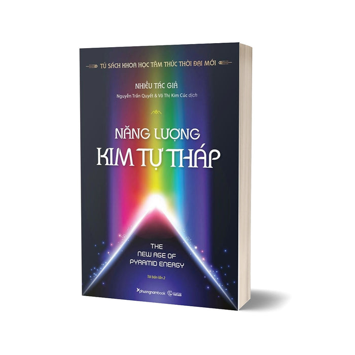 Năng Lượng Kim Tự Tháp Năng Lượng Kim Tự Tháp