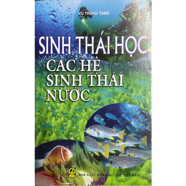 Sinh Thái Học Các Hệ Sinh Thái Nước