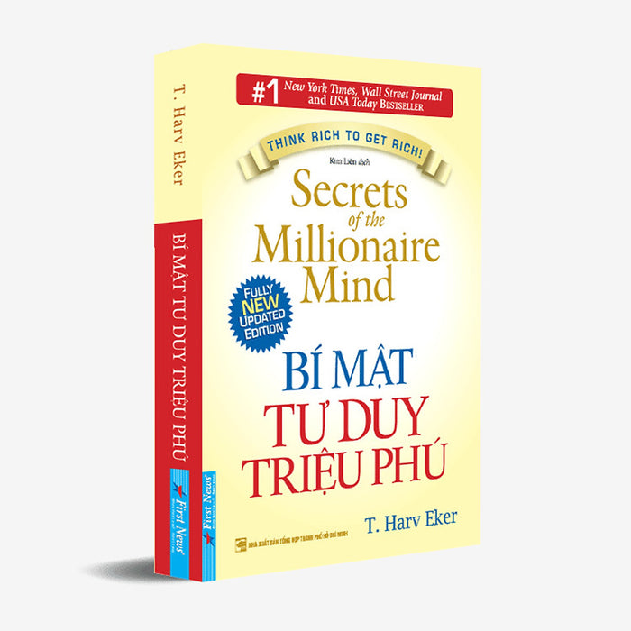 Bí Mật Tư Duy Triệu Phú Bí Mật Tư Duy Triệu Phú