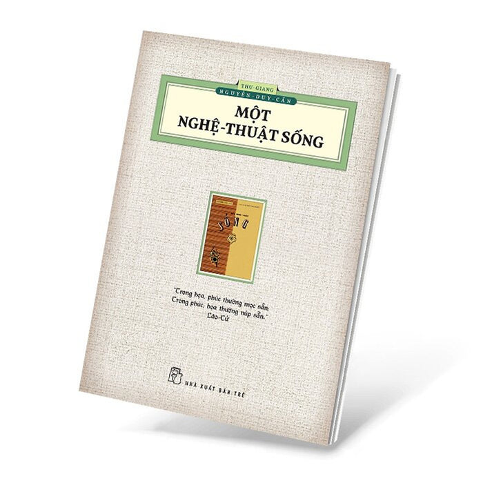 Một Nghệ Thuật Sống Một Nghệ Thuật Sống