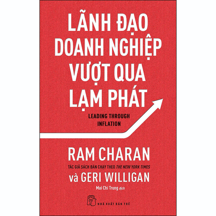 Lãnh Đạo Doanh Nghiệp Vượt Qua Lạm Phát Lãnh Đạo Doanh Nghiệp Vượt Qua Lạm Phát