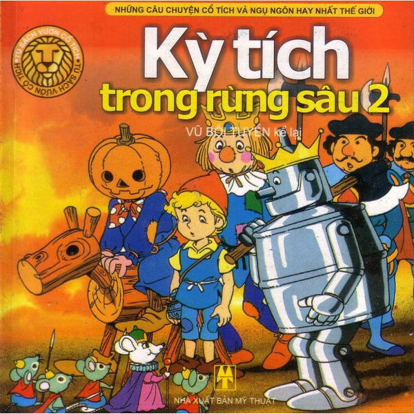 Kỳ Tích Trong Rừng Sâu 2