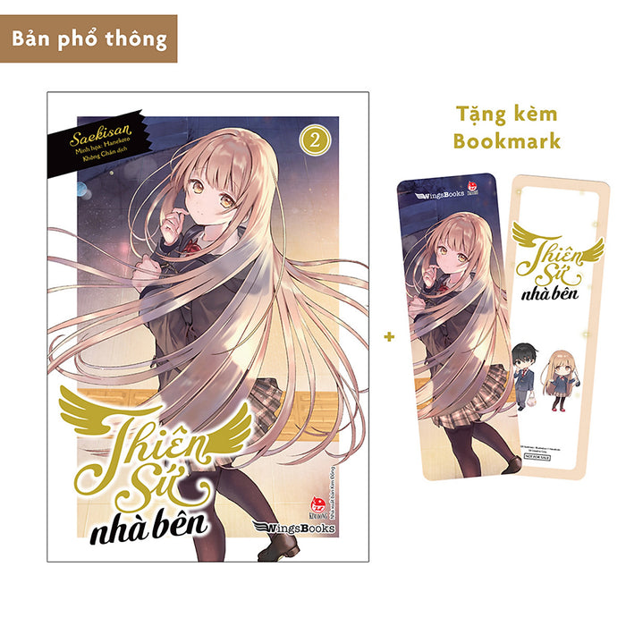 Thiên Sứ Nhà Bên – Tập 2 Thiên Sứ Nhà Bên – Tập 2