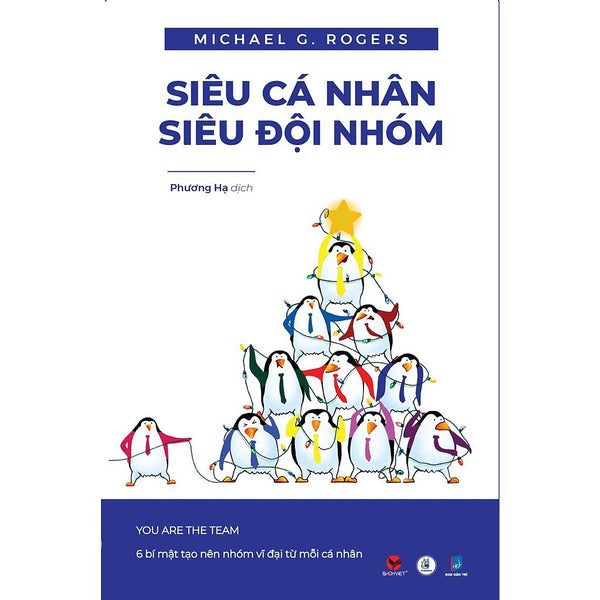 Siêu Cá Nhân, Siêu Đội Nhóm  - Bản Quyền