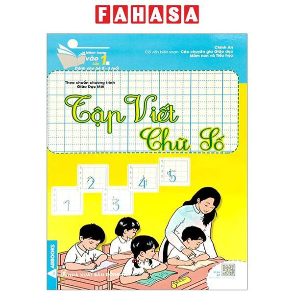Tập Viết Chữ Số