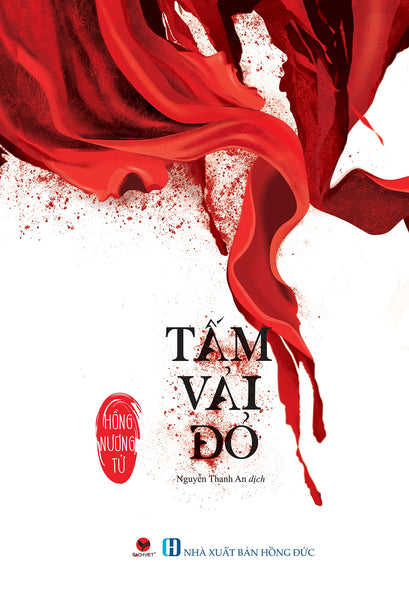 Sách  -   Tấm Vải Đỏ