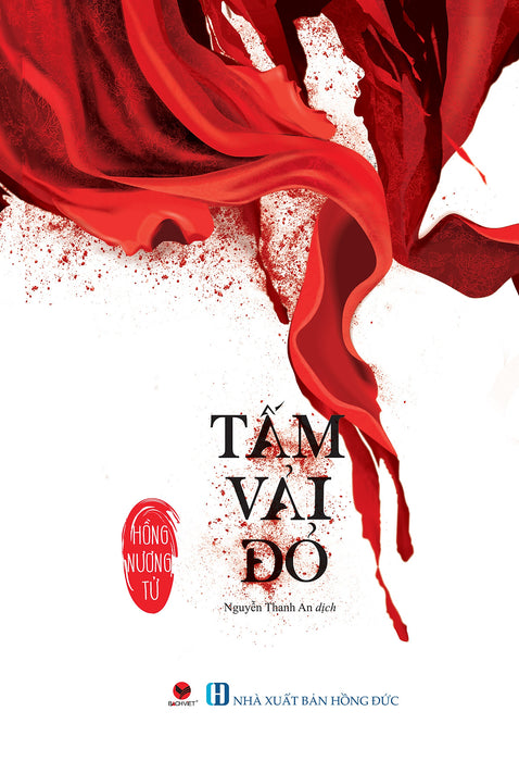 Sách  -   Tấm Vải Đỏ Sách  -   Tấm Vải Đỏ