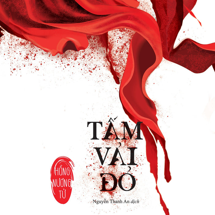 Sách  -   Tấm Vải Đỏ Sách  -   Tấm Vải Đỏ