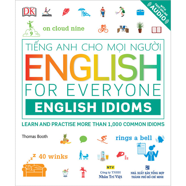 English For Everyone - English Idioms