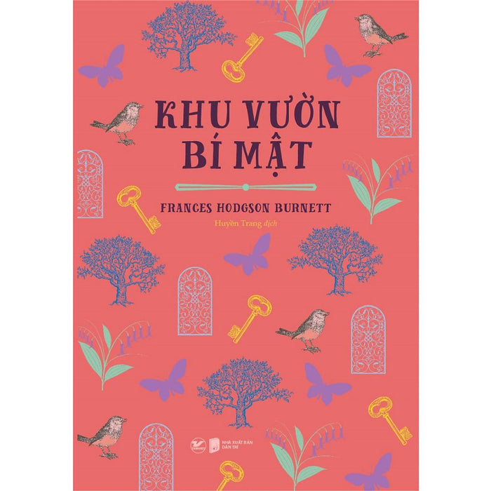 Sách Khu Vườn Bí Mật Sách Khu Vườn Bí Mật