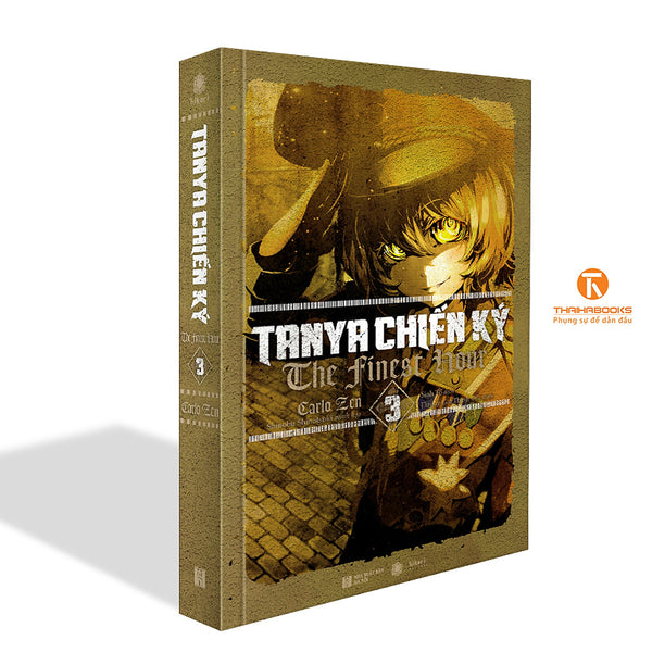 Tanya Chiến Ký 3 - The Finest Hour (Bản Thường)