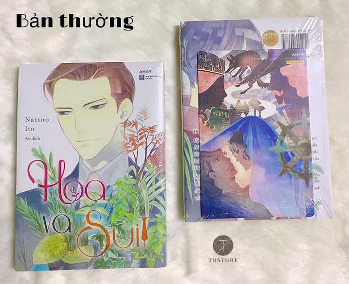 Sách - Hoa Và Suit (Truyện Tranh) Sách - Hoa Và Suit (Truyện Tranh)