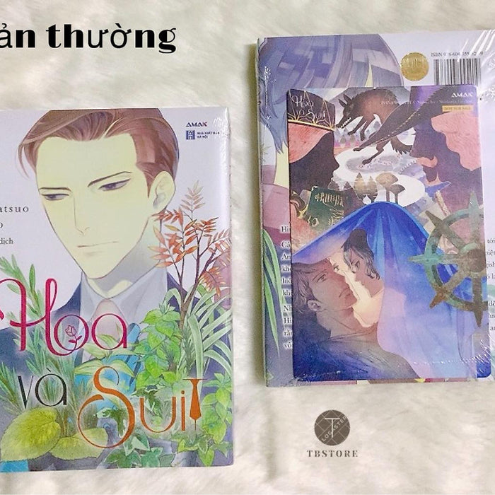 Sách - Hoa Và Suit (Truyện Tranh) Sách - Hoa Và Suit (Truyện Tranh)
