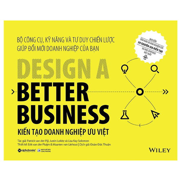 Kiến Tạo Doanh Nghiệp Ưu Việt - Tặng Kèm Sổ Tay