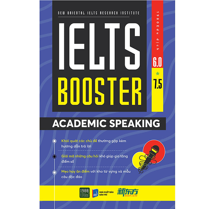 Ielts Booster Academic Speaking Ielts Booster Academic Speaking