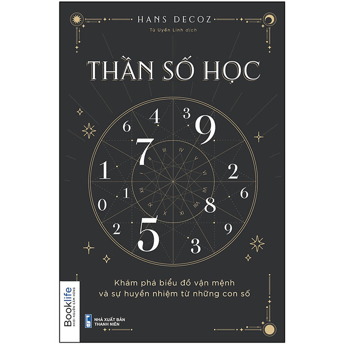 Thần Số Học Thần Số Học