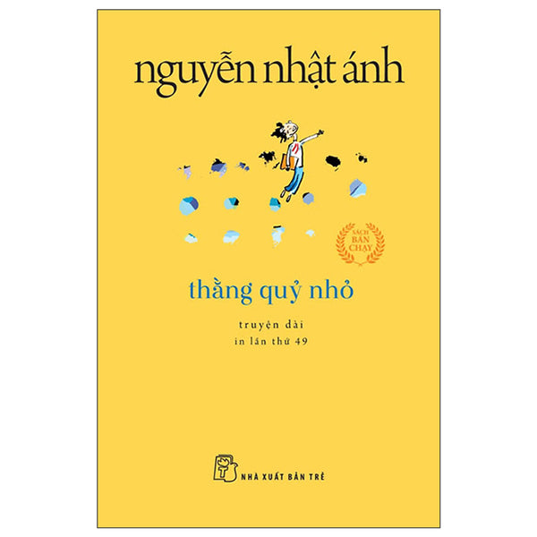 Thằng Quỷ Nhỏ (Tái Bản 2022)