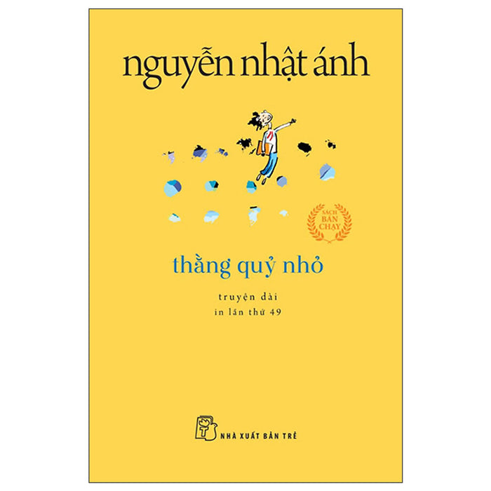 Thằng Quỷ Nhỏ (Tái Bản 2022) Thằng Quỷ Nhỏ (Tái Bản 2022)