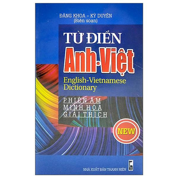 Từ Điển Anh Việt
