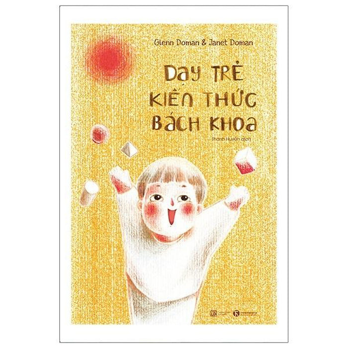 Sách - Dạy Trẻ Kiến Thức Bách Khoa Sách - Dạy Trẻ Kiến Thức Bách Khoa