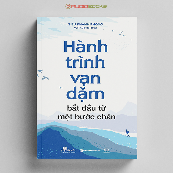 Hành Trình Vạn Dặm Bắt Đầu Từ Một Bước Chân