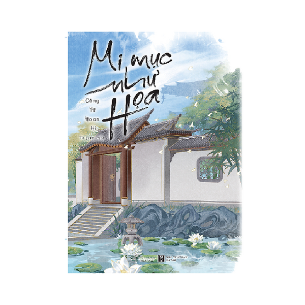 Sách Az - Mi Mục Như Hoạ (Bản Thường)