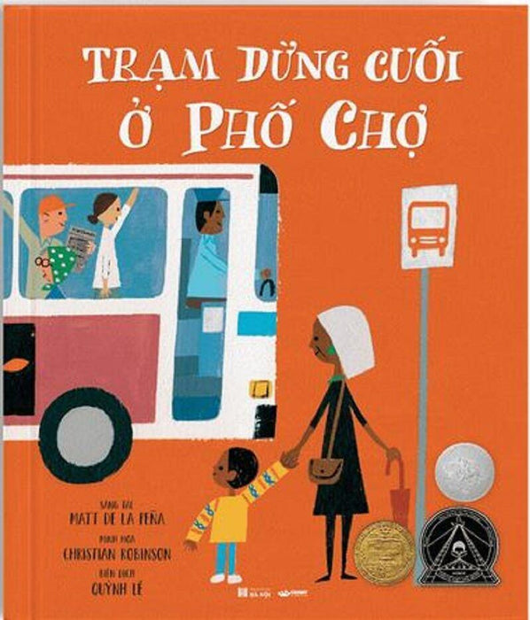 Trạm Dừng Cuối Ở Phố Chợ Trạm Dừng Cuối Ở Phố Chợ