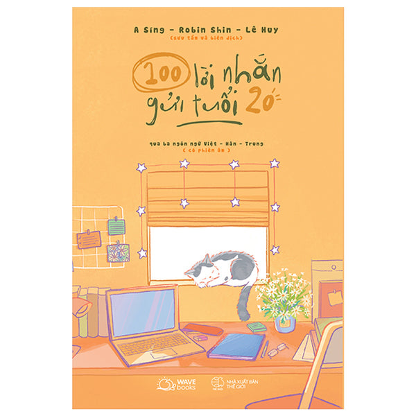 100 Lời Nhắn Gửi Tuổi 20 (Qua Ba Ngôn Ngữ Việt-Hàn-Trung)