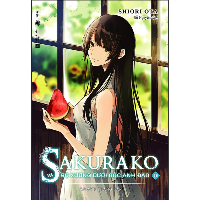 Sakurako Và Bộ Xương Dưới Gốc Anh Đào - Tập 10 Sakurako Và Bộ Xương Dưới Gốc Anh Đào - Tập 10