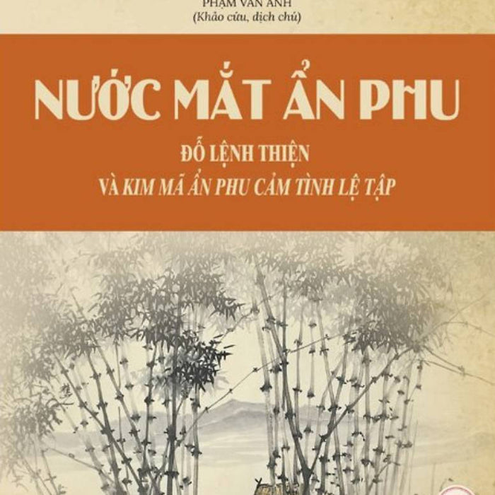 Nước Mắt Ẩn Phu _Ttt Nước Mắt Ẩn Phu _Ttt
