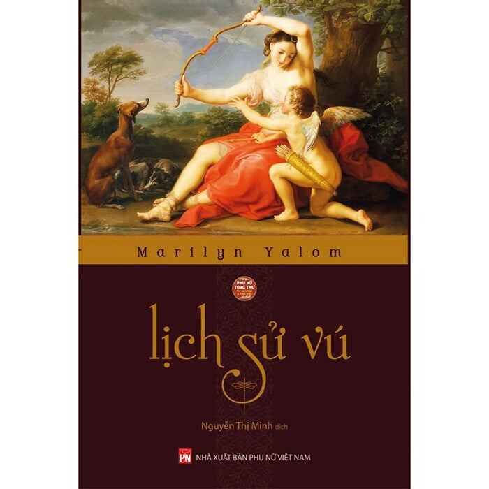 Lịch Sử Vú (Bìa Mềm) Lịch Sử Vú (Bìa Mềm)