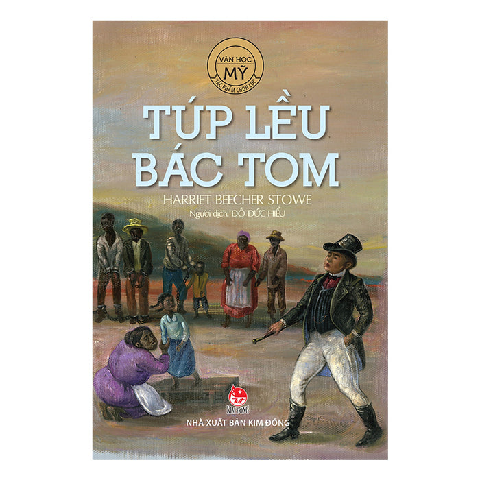 Túp Lều Bác Tôm (Tái Bản 2019) Túp Lều Bác Tôm (Tái Bản 2019)