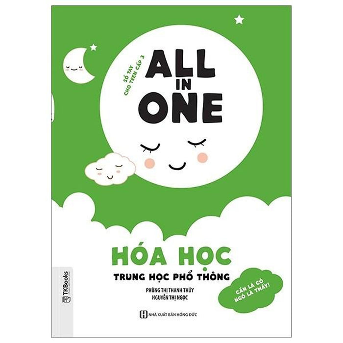 All In One - Hóa Học Trung Học Phổ Thông All In One - Hóa Học Trung Học Phổ Thông